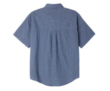 Load image into Gallery viewer, OBEY | Bigwig Proof Woven Shirt | Coronet Blue Multi - LONDØNWORKS