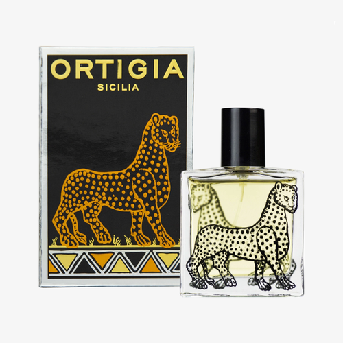 ORTIGIA SICILIA | Eau De Parfum | Ambra Nera - LONDØNWORKS