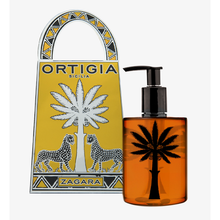 Load image into Gallery viewer, ORTIGIA SICILIA | Liquid Soap | Zagara - LONDØNWORKS