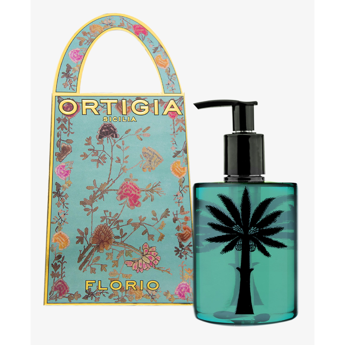 ORTIGIA SICILIA | Liquid Soap | Florio - LONDØNWORKS