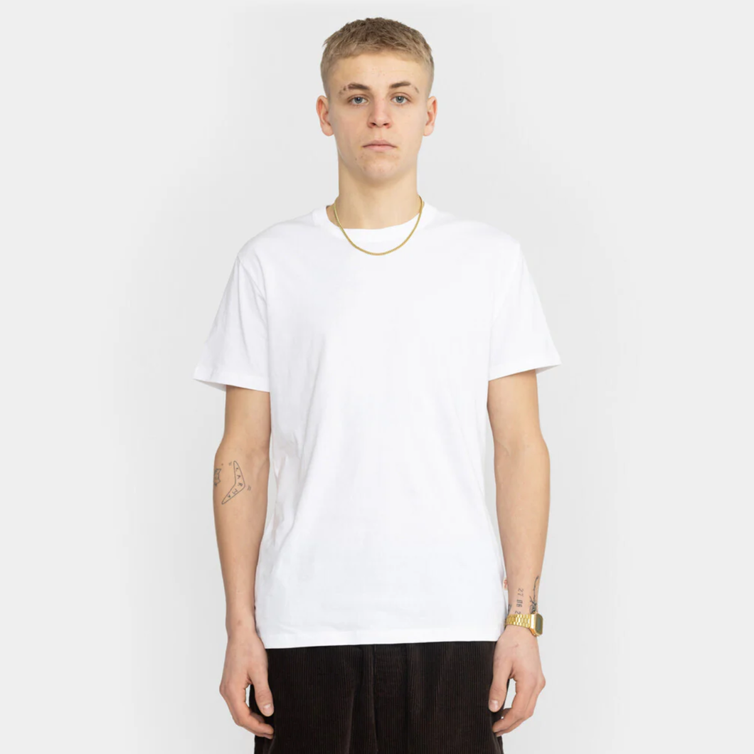 REVOLUTION | 1051 T-Shirt | White - LONDØNWORKS