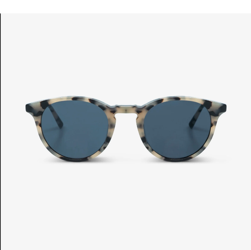 MESSYWEEKEND | Depp Sunglasses | Snow Leopard - LONDØNWORKS