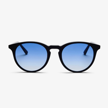 Load image into Gallery viewer, MESSYWEEKEND | New Depp Sunglasses | Black/Gradient Blue