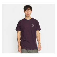 Load image into Gallery viewer, REVOLUTION | 1377 Fen T-Shirt | Purple-Melange