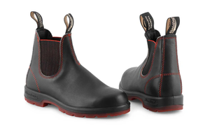 BLUNDSTONE | Leather 2342 | Black/Red/Black