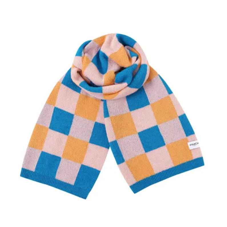 FRNCH | Izel Scarf | Light Pink