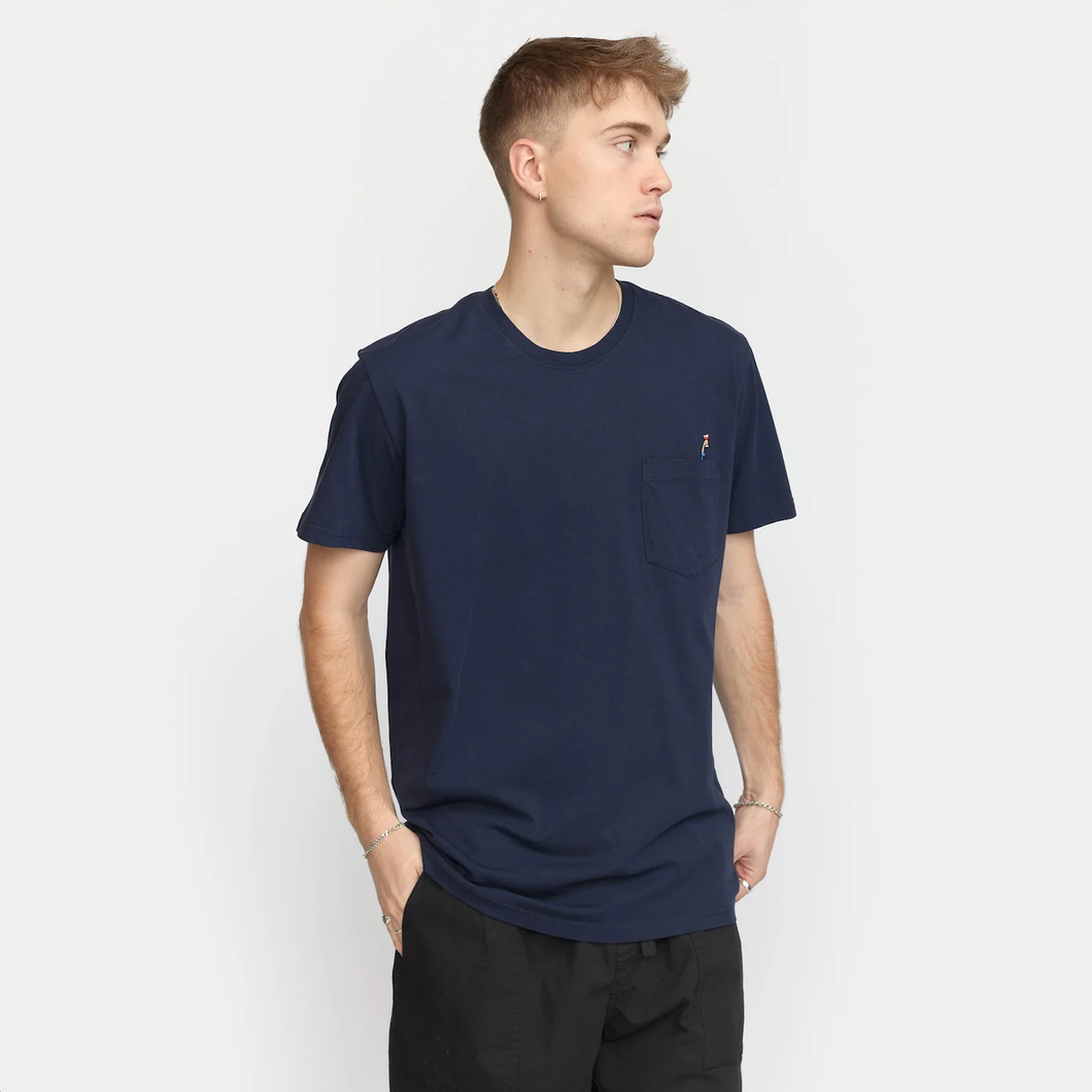 REVOLUTION | 1380 Che T-Shirt | Navy