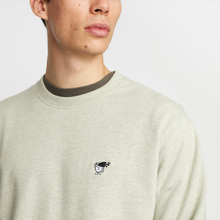 Load image into Gallery viewer, REVOLUTION | 2779 Cof Sweatshirt | Lightgreen-Melange