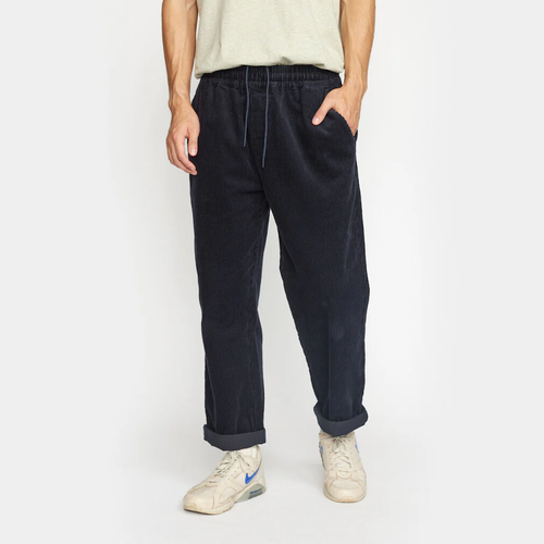 REVOLUTION | 5874 Casual Trousers | Navy