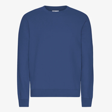 Load image into Gallery viewer, COLORFUL STANDARD | Classic Organic Crewneck | Marine Blue