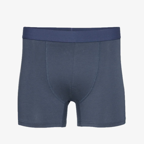 COLORFUL STANDARD | Organic Boxer Briefs | Petrol Blue