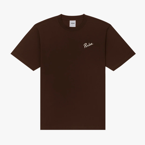 PARLEZ | Hondo T-shirt | Brown