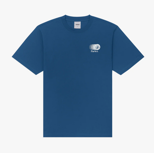 PARLEZ | Charter T-shirt | Sail Blue