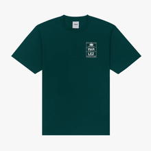 Load image into Gallery viewer, PARLEZ | Vinton T-shirt | Deep Green