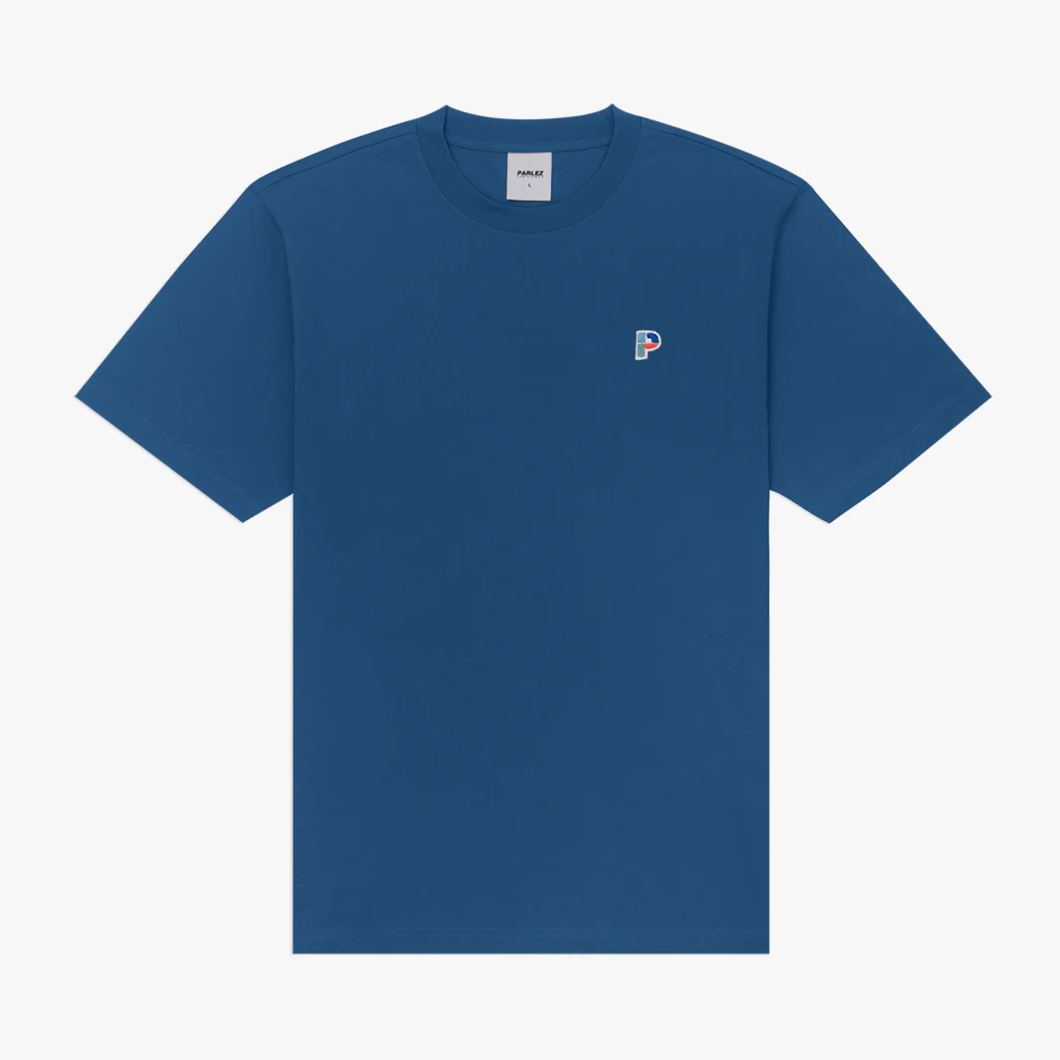 PARLEZ | Cinco T-shirt | Sail Blue