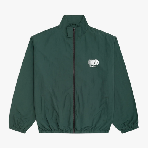 PARLEZ | Myrtle Tracktop | Deep Green