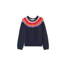 Load image into Gallery viewer, GRACE &amp; MILA | Nady Jumper | Marine-Blue