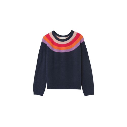 GRACE & MILA | Nady Jumper | Marine-Blue