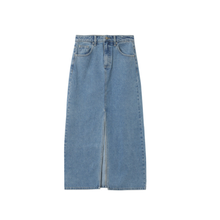 Load image into Gallery viewer, GRACE &amp; MILA | Nohame Skirt | Blue