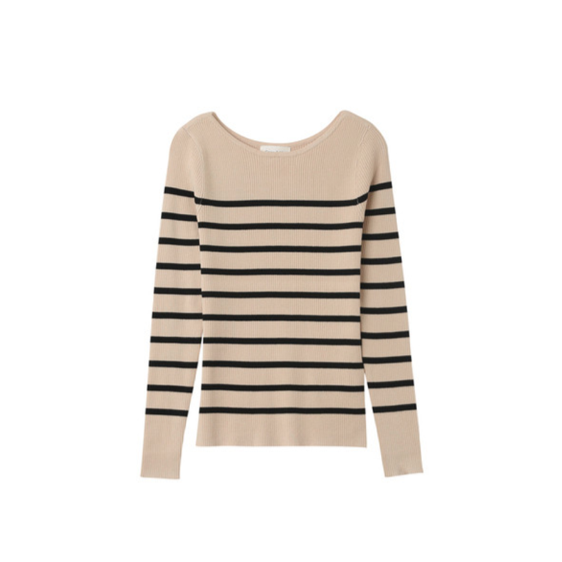 GRACE & MILA | Nateo Sweater | Beige