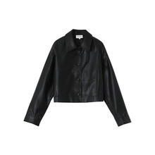 Load image into Gallery viewer, GRACE &amp; MILA | Neige Jacket | Black