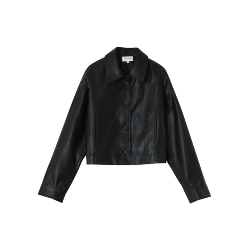 GRACE & MILA | Neige Jacket | Black