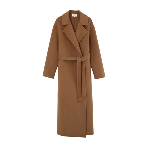 GRACE & MILA | Noemie Coat | Camel