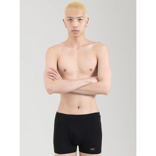 LES BASICS | Le Boxer Brief | Black - LONDØNWORKS