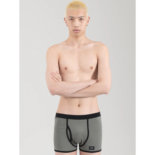 LES BASICS | Le Boxer Brief | Black & Army - LONDØNWORKS