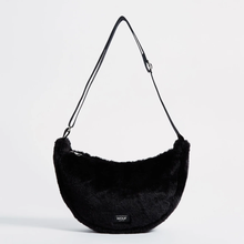 Load image into Gallery viewer, WOUF | Black Forest Crossbody Bag | Black