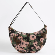 Load image into Gallery viewer, WOUF | Margot Large Crossbody Bag | Pink Camo