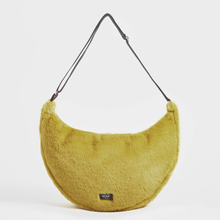 Load image into Gallery viewer, WOUF | Foxie  Large Crossbody Bag | Dry Moss