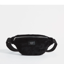 Load image into Gallery viewer, WOUF | Black Forest Waistbag | Black