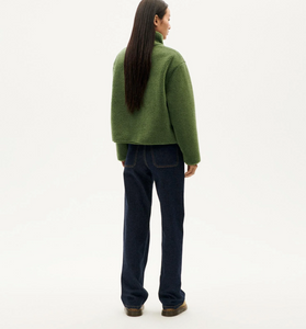 THINKING MU | Kourtney Jacket | Cactus