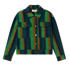 Load image into Gallery viewer, THINKING MU | Frans Jacket | Swamp Green