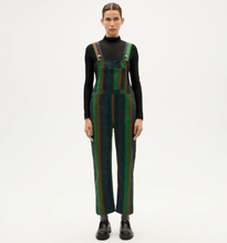 Load image into Gallery viewer, THINKING MU | Luz Jumpsuit | Swamp Green