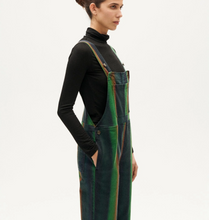 Load image into Gallery viewer, THINKING MU | Luz Jumpsuit | Swamp Green