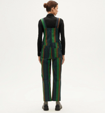 Load image into Gallery viewer, THINKING MU | Luz Jumpsuit | Swamp Green