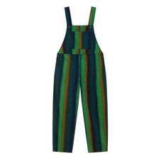 Load image into Gallery viewer, THINKING MU | Luz Jumpsuit | Swamp Green