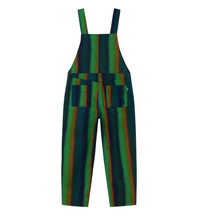 Load image into Gallery viewer, THINKING MU | Luz Jumpsuit | Swamp Green