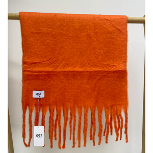 ØST LONDON | Pernille Scarf | Orange