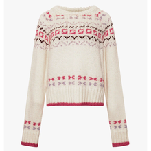 Load image into Gallery viewer, NOELLA | Kia Kieley Sweater | Ivory