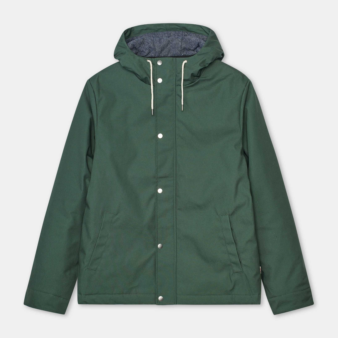 Revolution Jacket REVOLUTION | 7311 Hooded Jacket Evergreen | Dark Green– LONDØNWORKS