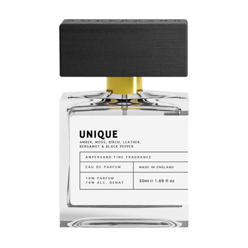 AMPERSAND FRAGRANCES | Eau De Parfum 50ml | Unique