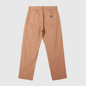 OBEY | Hardwork Pigment Denim | Warm Taupe