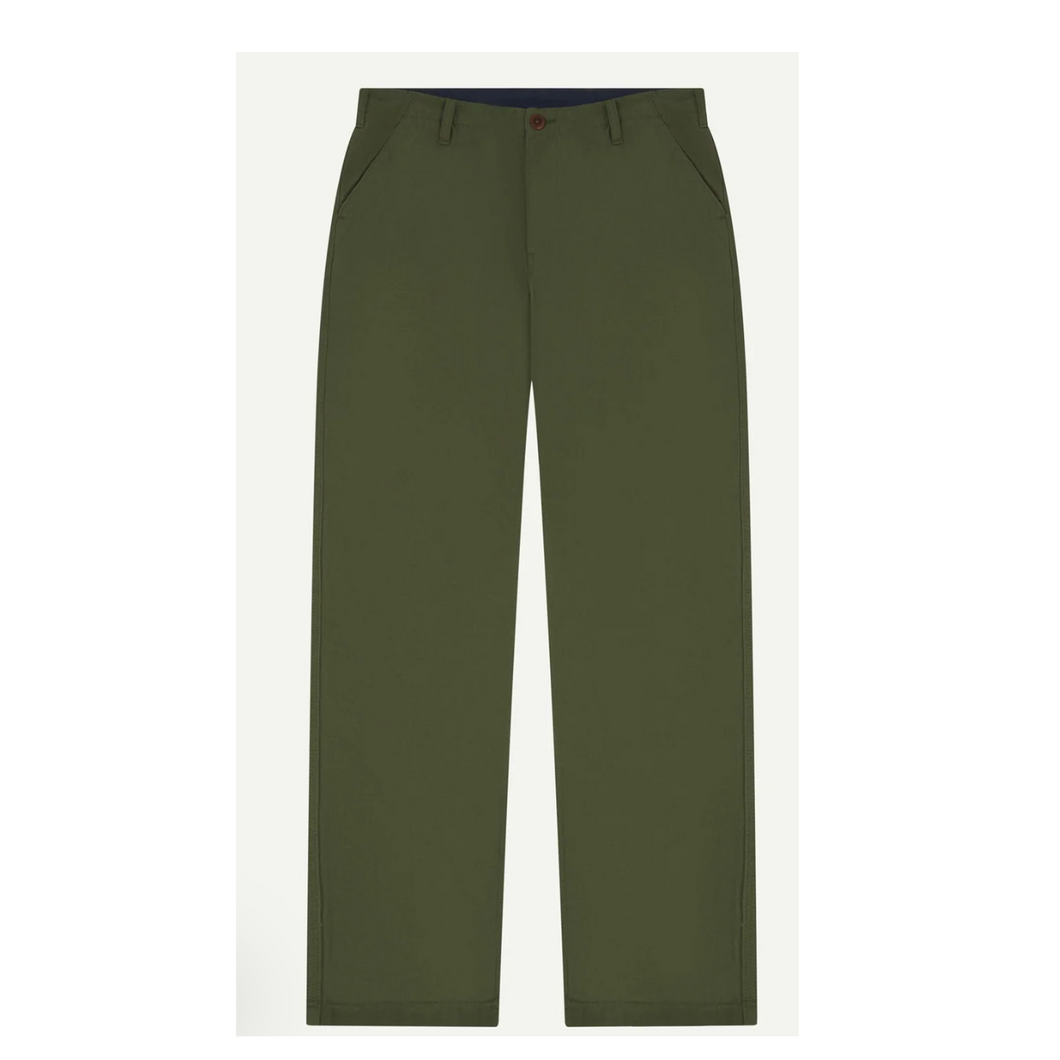 USKEES | 5005 workwear pants | Coriander