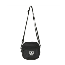 Load image into Gallery viewer, OBEY | Conditions Traveler Bag III | Black