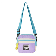 Load image into Gallery viewer, OBEY | Conditions Traveler Bag III | Purple Multi