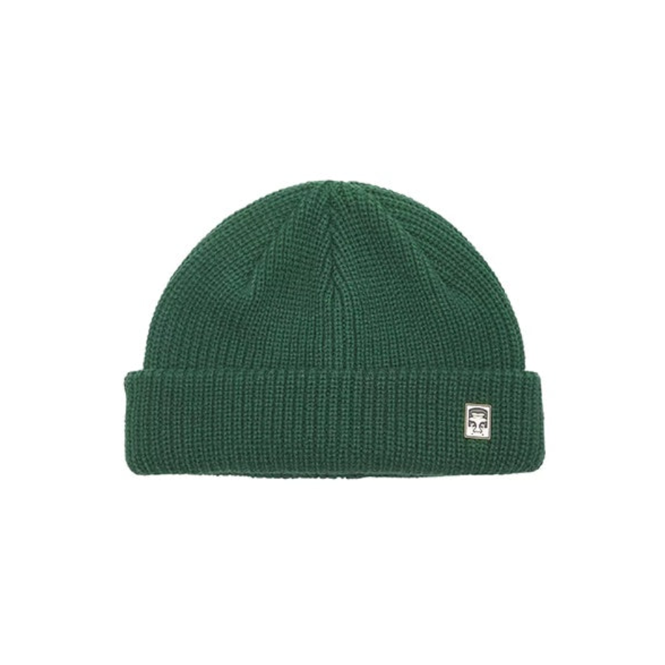 OBEY | Micro Beanie | Dark Cedar