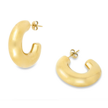 Load image into Gallery viewer, ASHIANA |  Casey Hoop Earrings